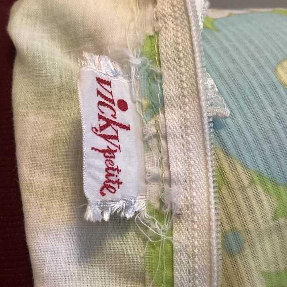 Vintage 60’s Flower Power Dress - Picture 8 of 10